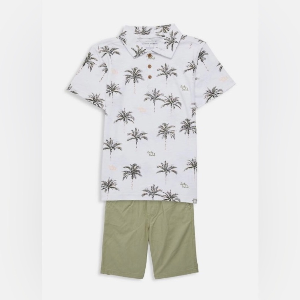 💛NWT💛 Lucky Brand Vacation outfit